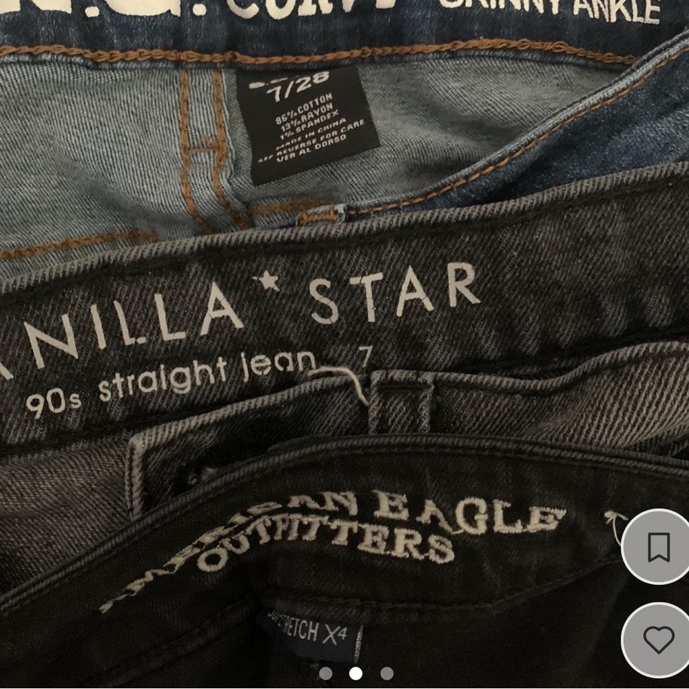 Jean bundle - Picture 3 of 3